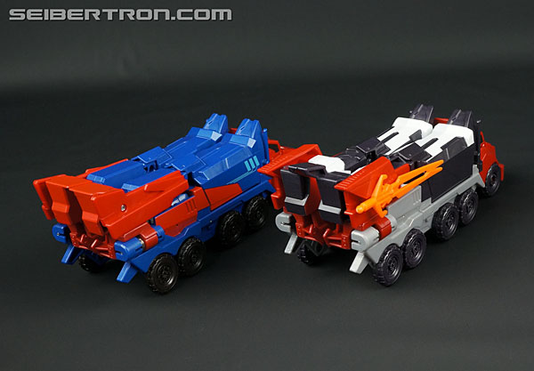 Clash of the Transformers Optimus Prime (Image #37 of 99)
