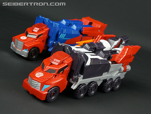 Clash of the Transformers Optimus Prime (Image #41 of 99)