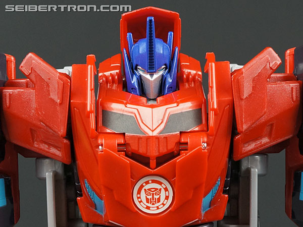 Clash of the Transformers Optimus Prime gallery