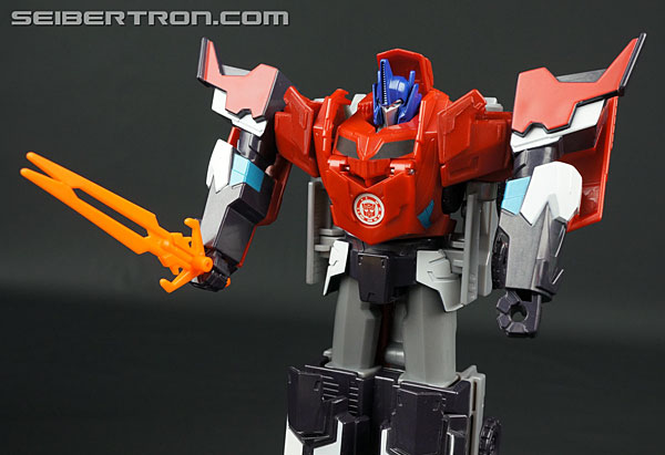 Clash of the Transformers Optimus Prime (Image #78 of 99)