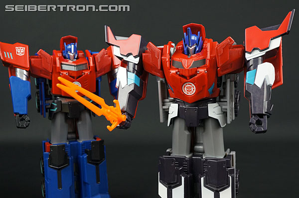 Clash of the Transformers Optimus Prime (Image #84 of 99)