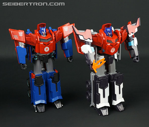 Clash of the Transformers Optimus Prime (Image #85 of 99)