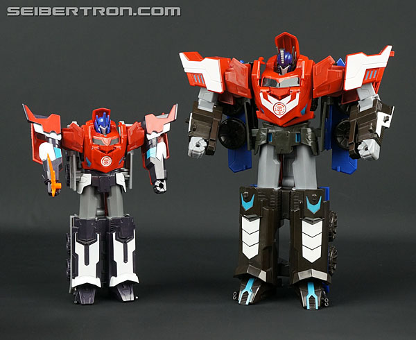 Clash of the Transformers Optimus Prime (Image #95 of 99)