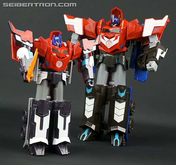 Clash of the Transformers Optimus Prime (Image #96 of 99)