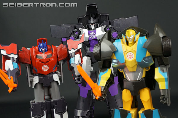 Clash of the Transformers Megatronus (Image #114 of 115)