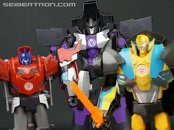 Clash of the Transformers Megatronus (Image #115 of 115)