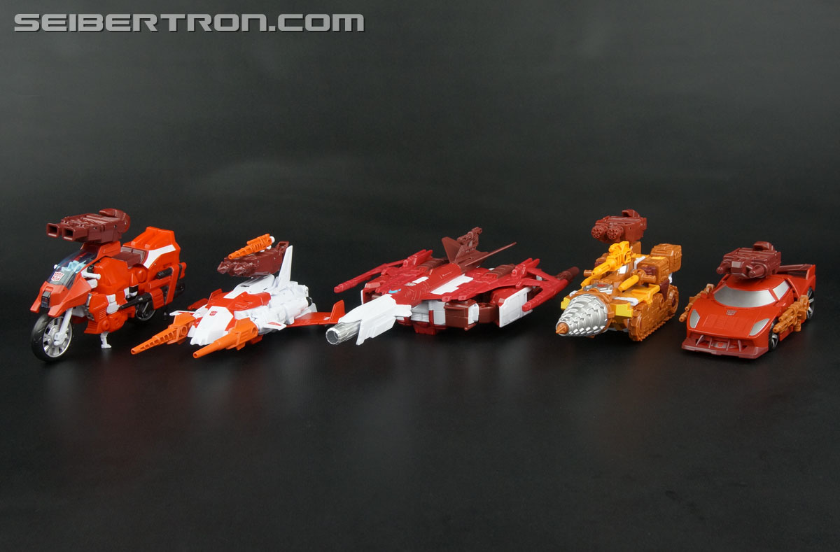 Transformers Unite Warriors Afterburner (Image #33 of 97)