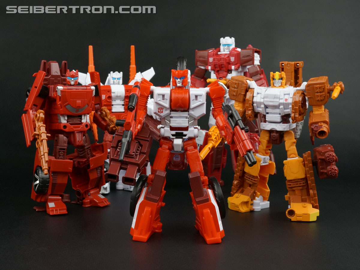 Transformers Unite Warriors Afterburner (Image #83 of 97)