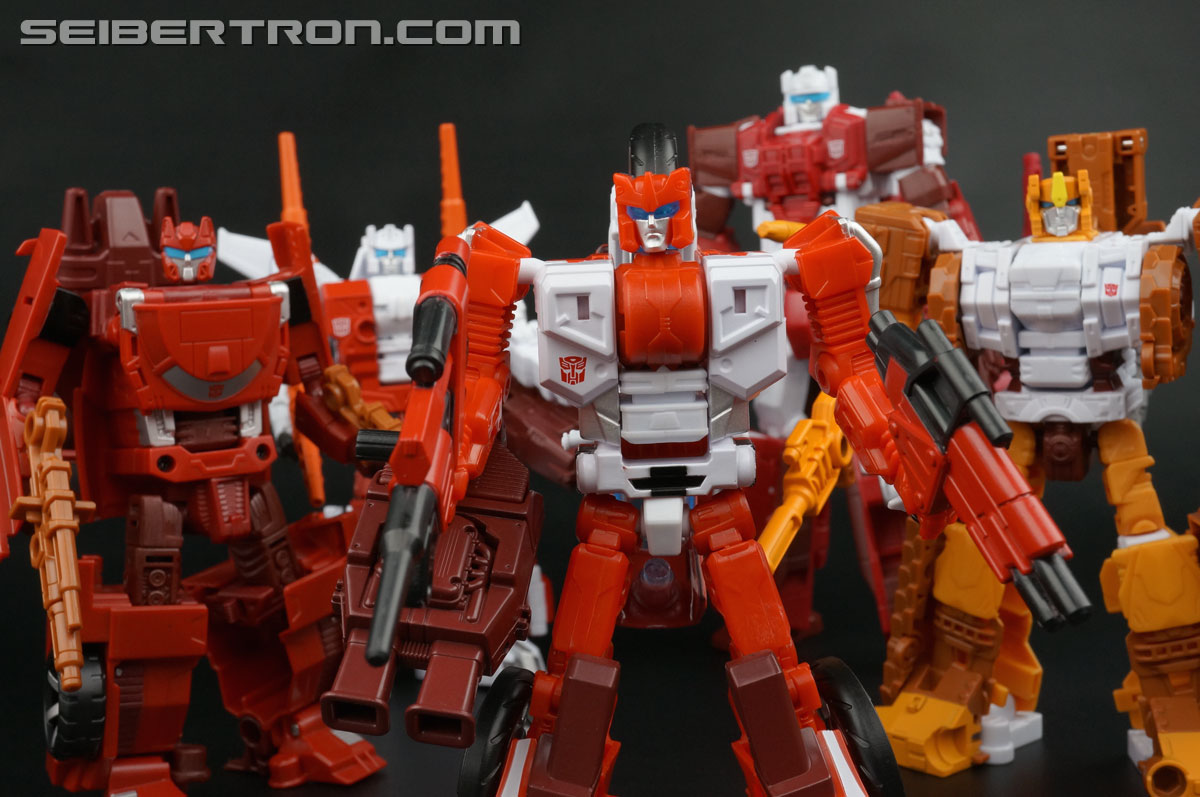 Transformers Unite Warriors Afterburner (Image #84 of 97)