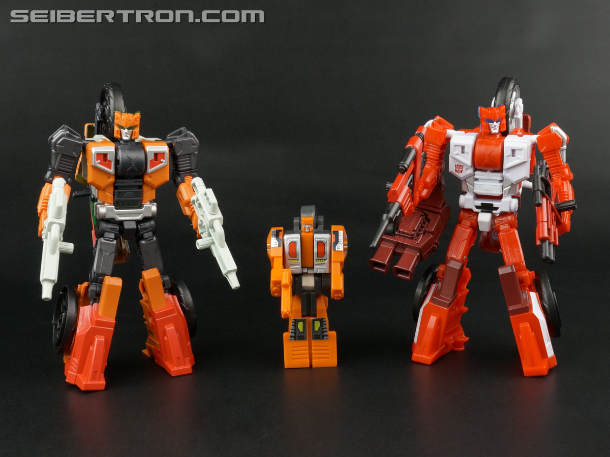 Transformers Unite Warriors Afterburner (Image #93 of 97)