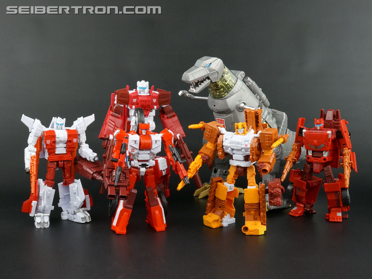Transformers Unite Warriors Afterburner (Image #96 of 97)