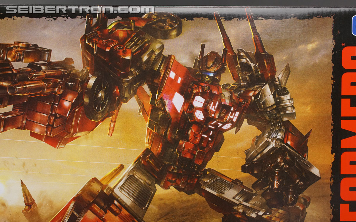 Transformers Unite Warriors Computron (Image #2 of 140)