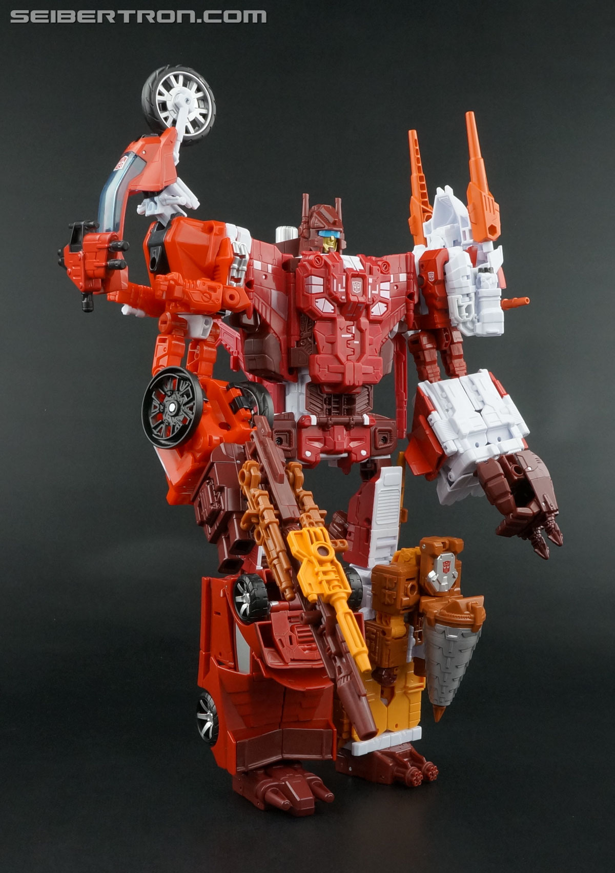 Transformers Unite Warriors Computron (Image #46 of 140)