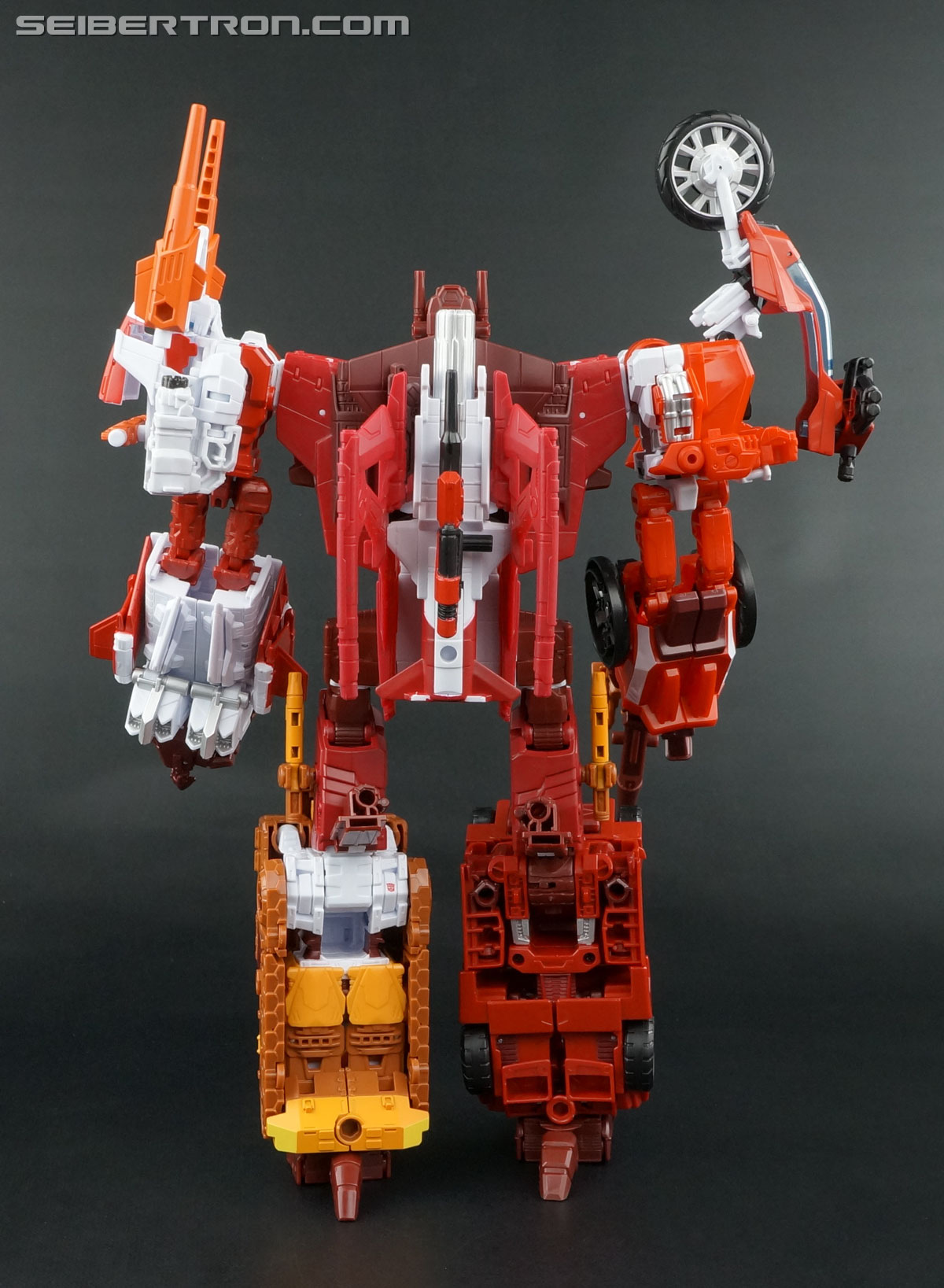 Transformers Unite Warriors Computron (Image #56 of 140)