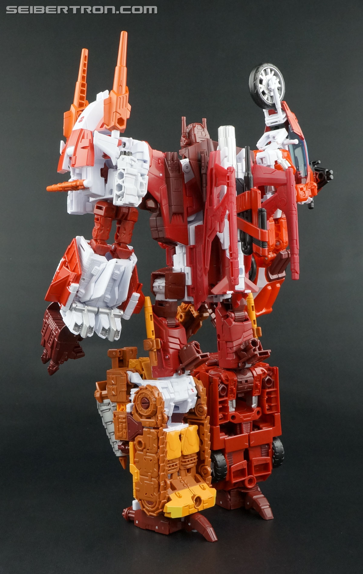 Transformers Unite Warriors Computron (Image #57 of 140)