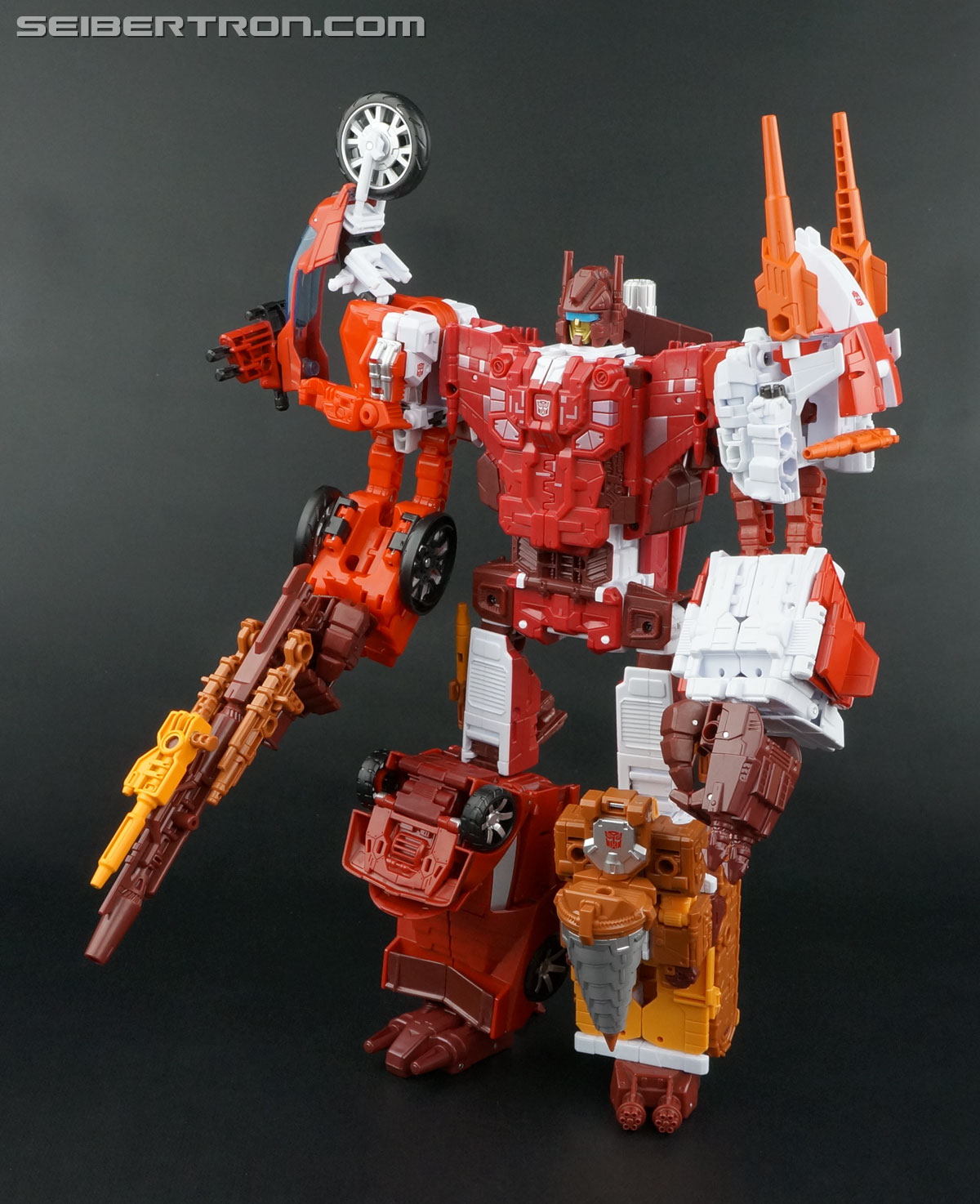 Transformers Unite Warriors Computron (Image #60 of 140)
