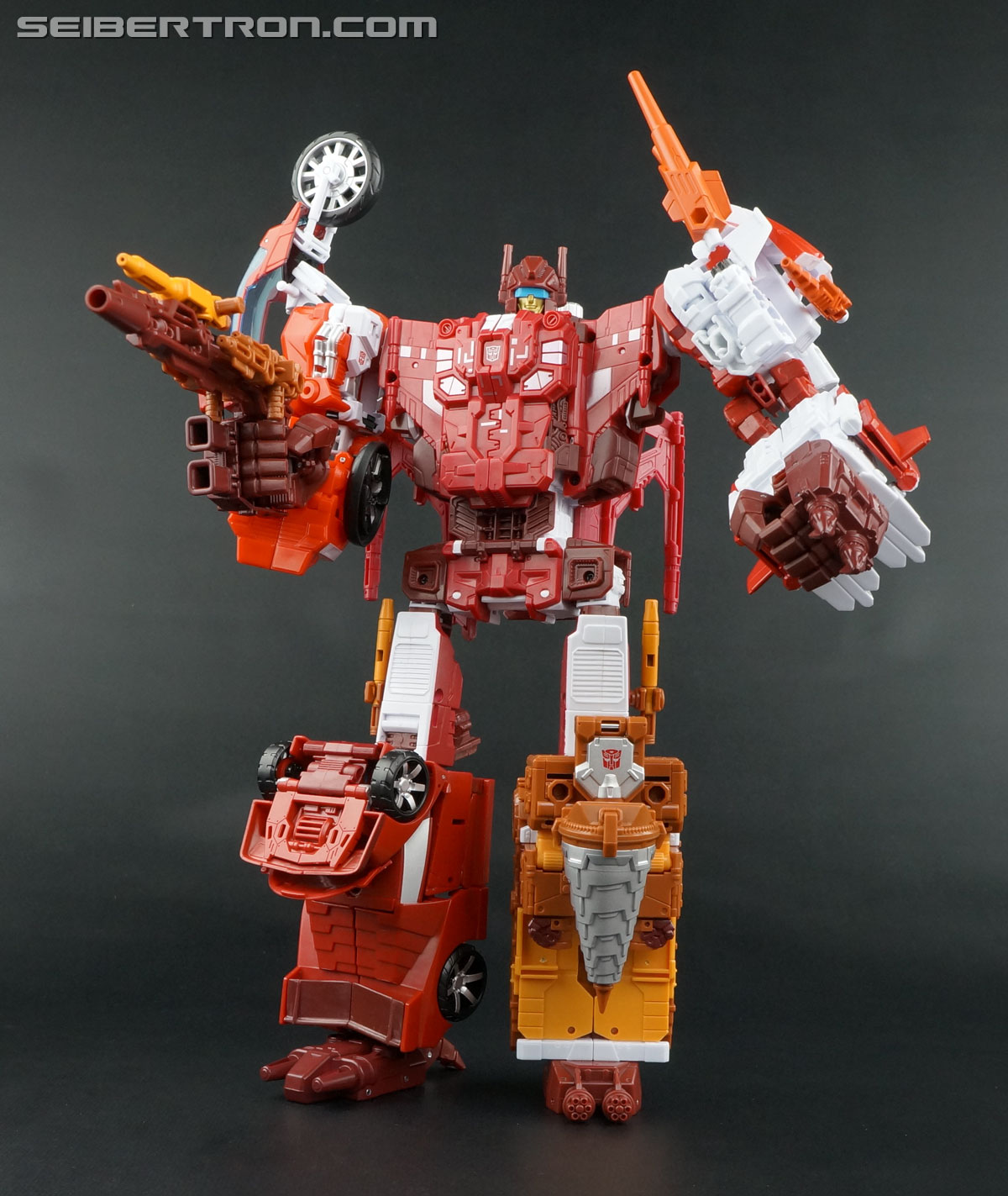 Transformers Unite Warriors Computron (Image #67 of 140)