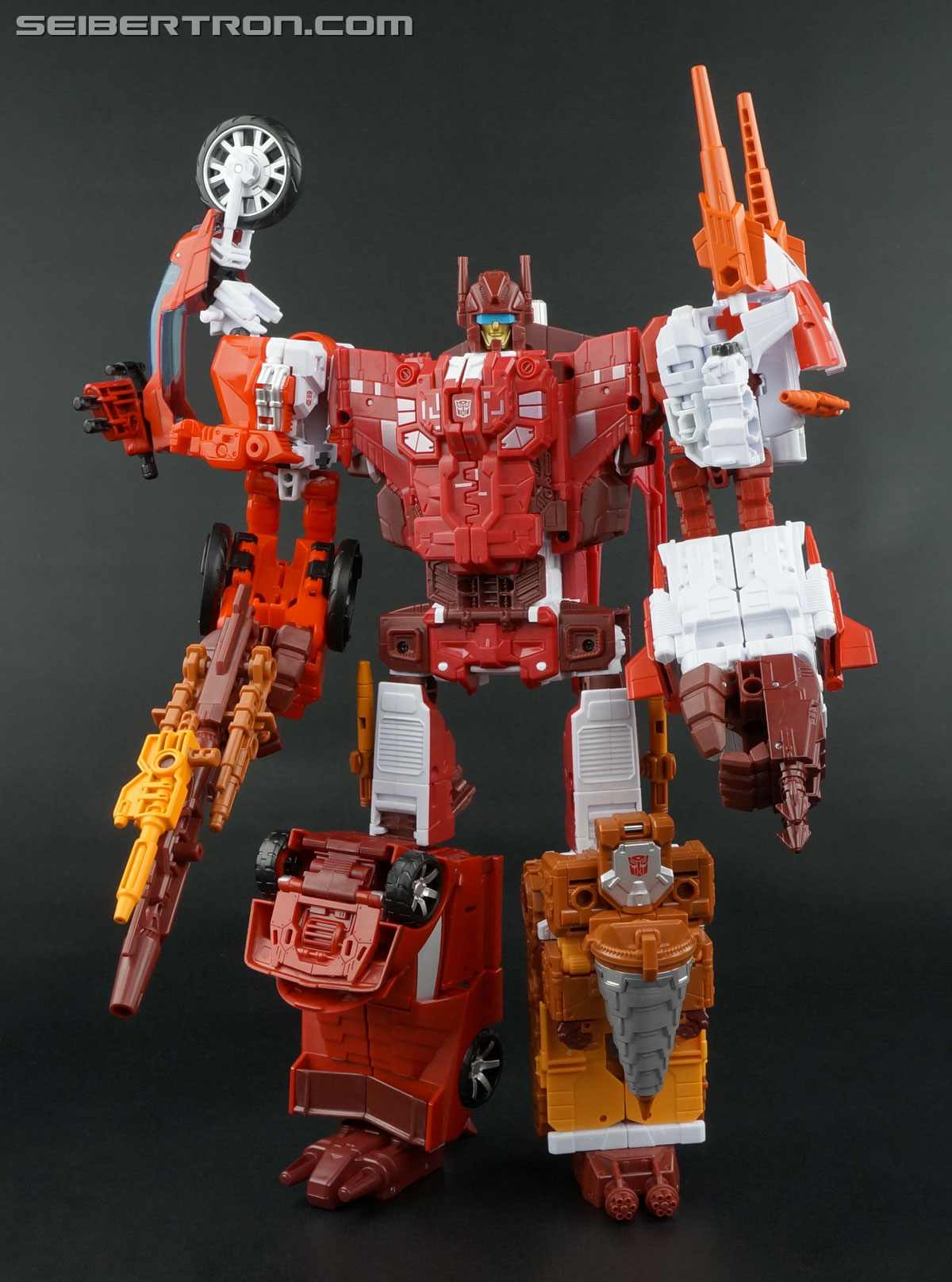 Transformers Unite Warriors Computron (Image #74 of 140)