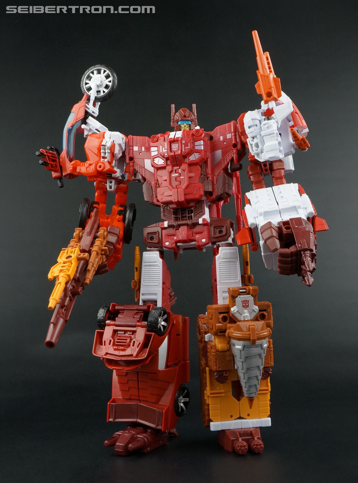 Transformers Unite Warriors Computron (Image #75 of 140)
