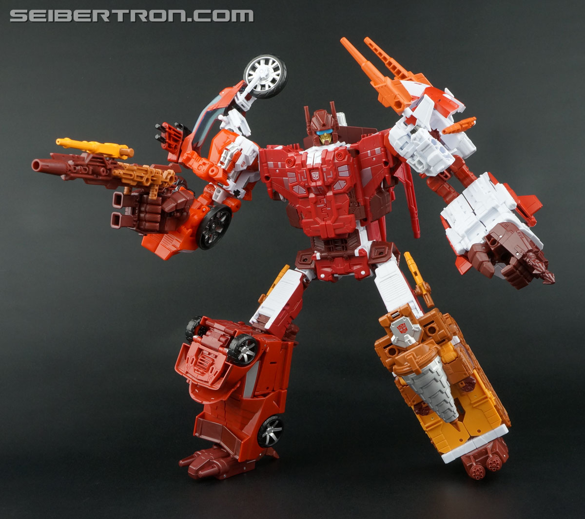 Transformers Unite Warriors Computron (Image #91 of 140)