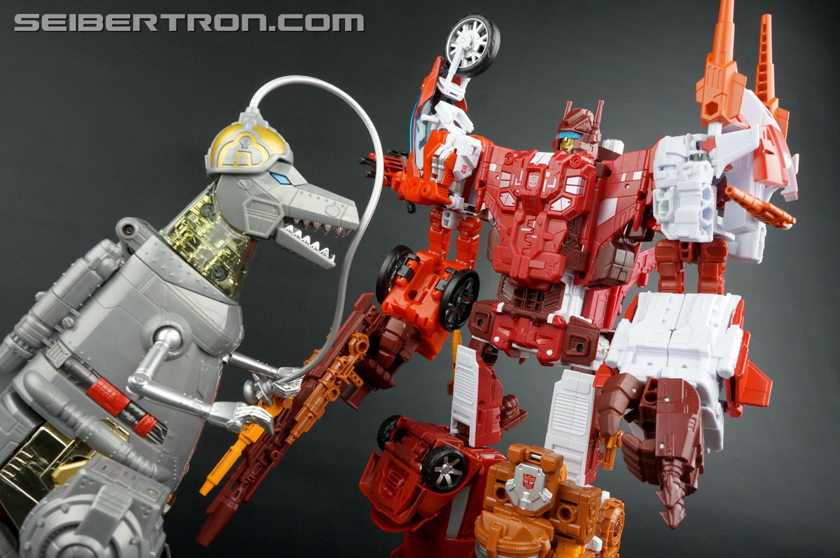 Transformers Unite Warriors Computron (Image #112 of 140)