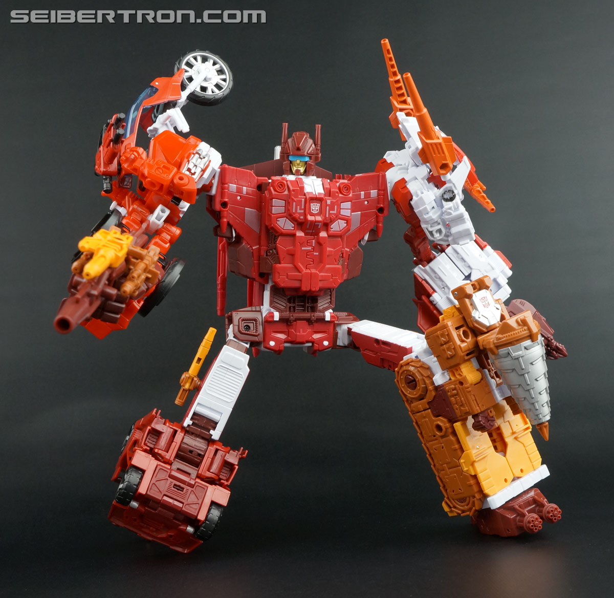 Transformers Unite Warriors Computron (Image #123 of 140)
