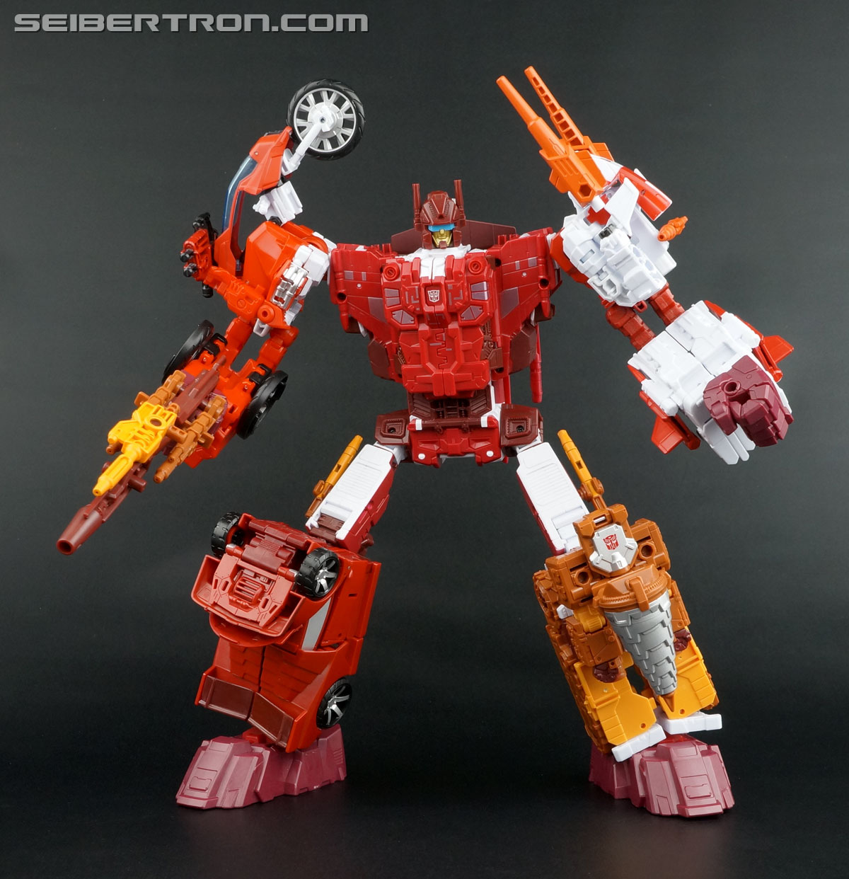 Transformers Unite Warriors Computron (Image #128 of 140)