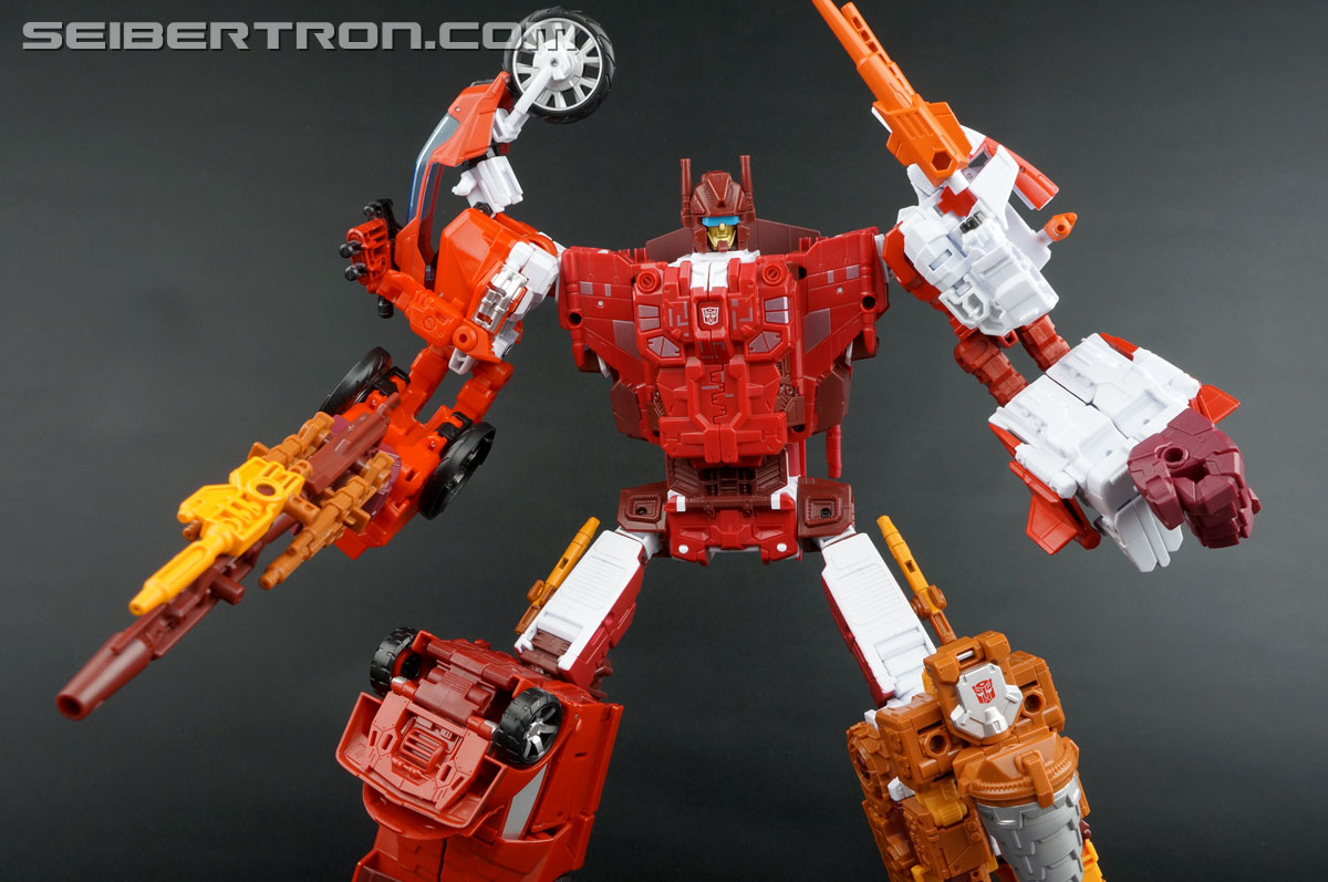 Transformers Unite Warriors Computron (Image #129 of 140)