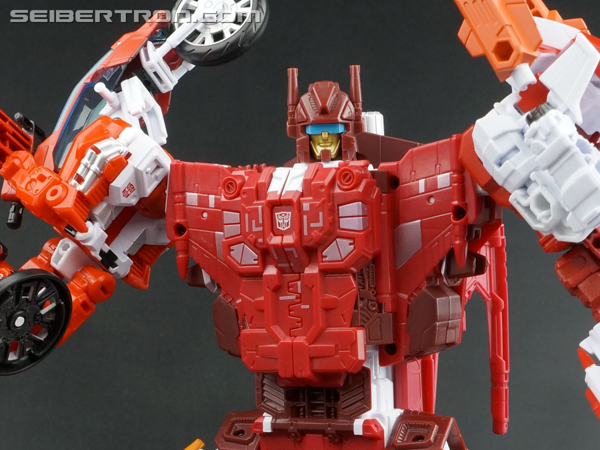 Transformers Unite Warriors Computron (Image #137 of 140)