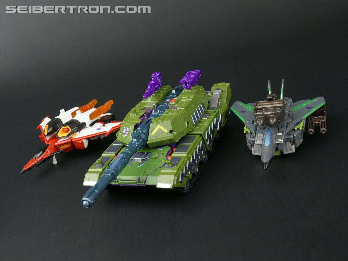 Transformers Unite Warriors Curse Armada Thrust (Image #98 of 119)
