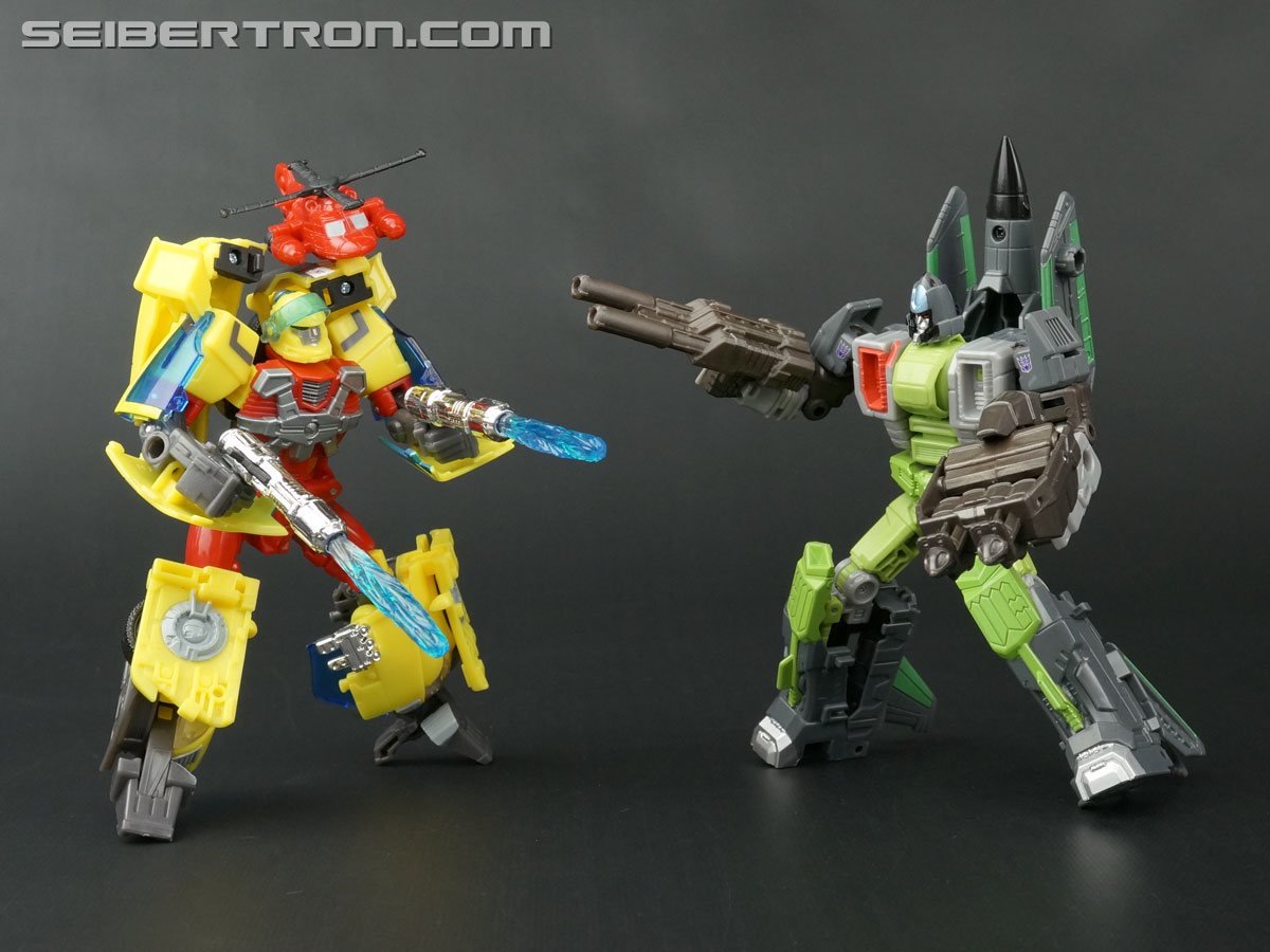 Transformers Unite Warriors Curse Armada Thrust (Image #110 of 119)