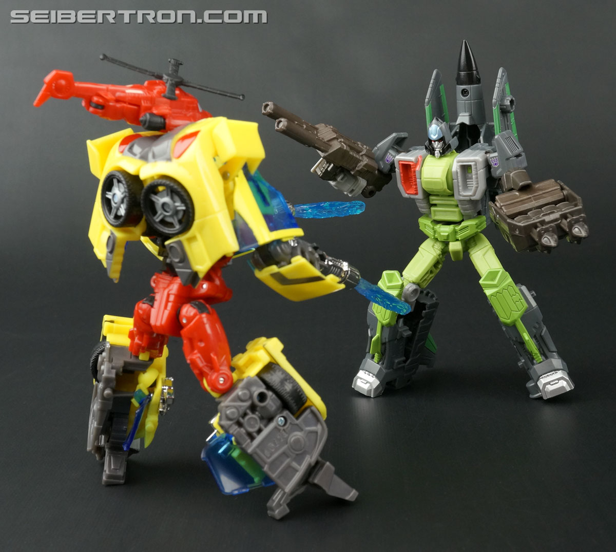 Transformers Unite Warriors Curse Armada Thrust (Image #111 of 119)