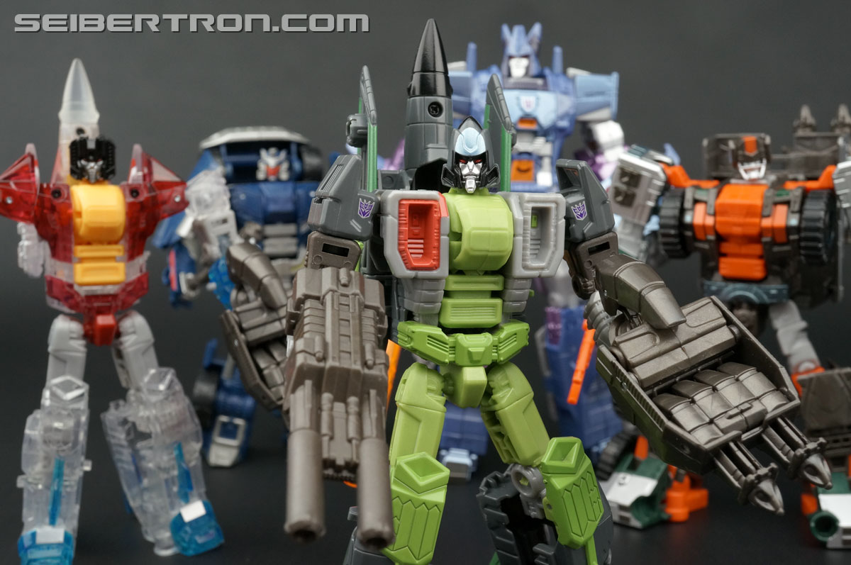 Transformers Unite Warriors Curse Armada Thrust (Image #117 of 119)