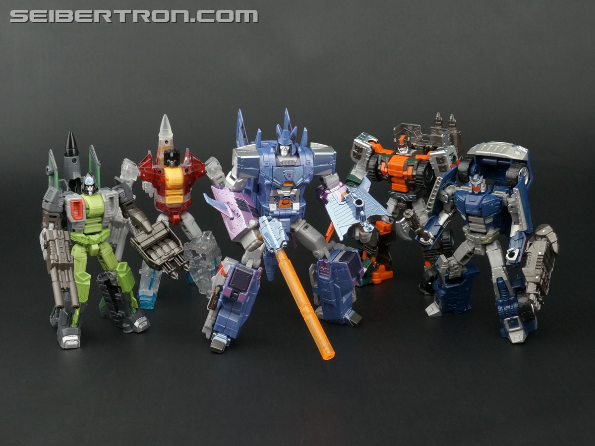 Transformers Unite Warriors Curse Armada Thrust (Image #118 of 119)