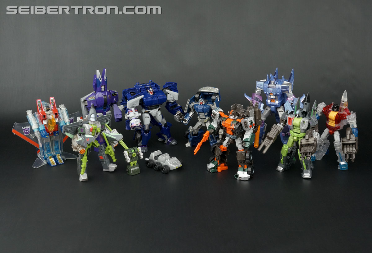 Transformers Unite Warriors Curse Armada Thrust (Image #119 of 119)