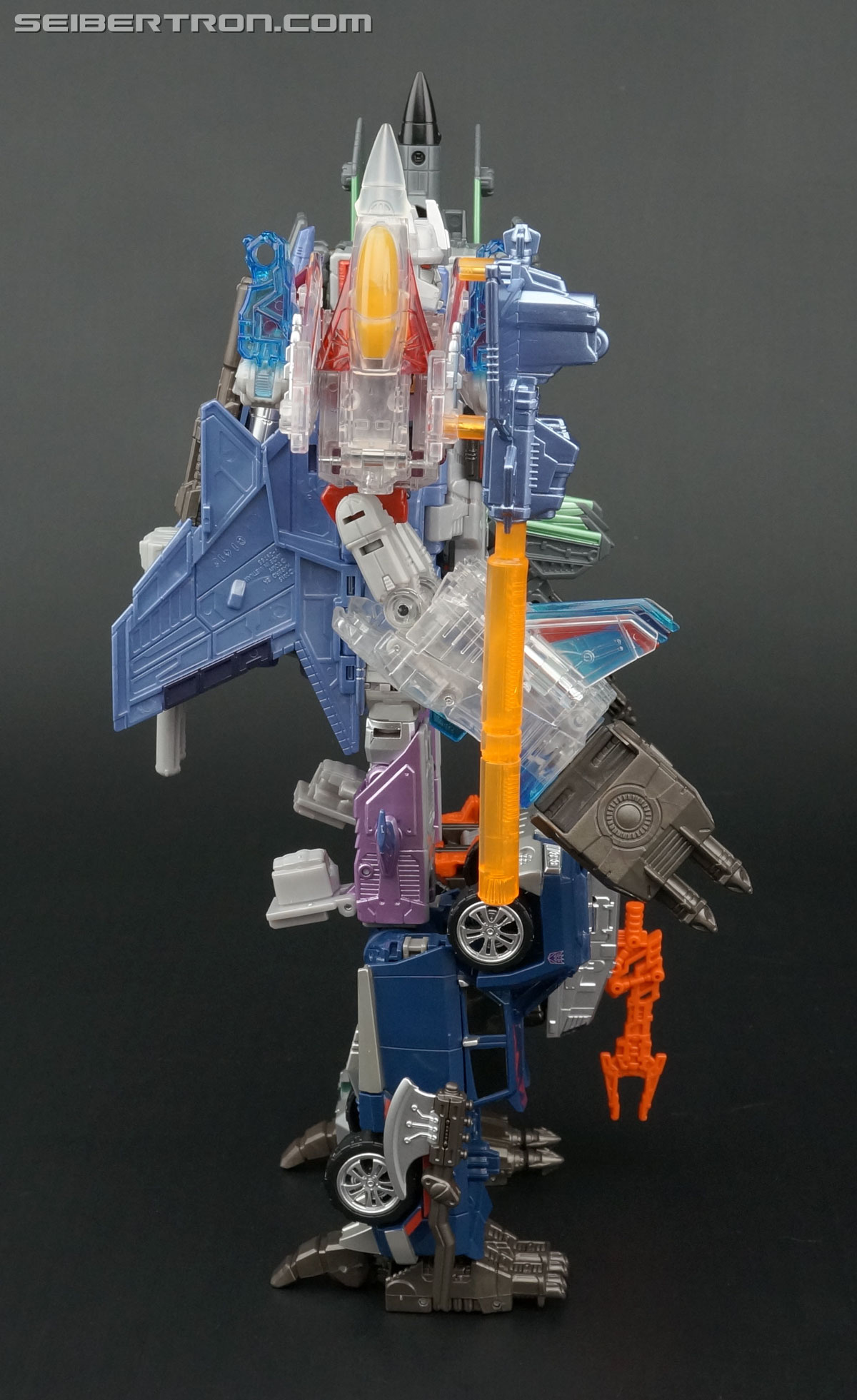 Transformers Unite Warriors Grand Galvatron (Image #76 of 170)