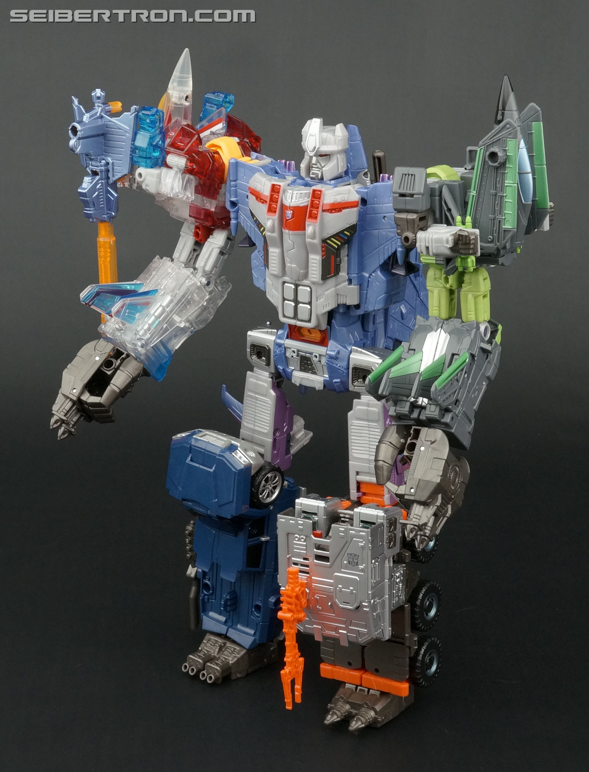 Transformers Unite Warriors Grand Galvatron (Image #82 of 170)