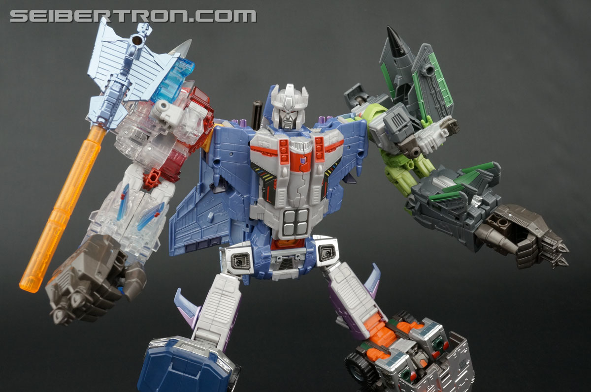 Transformers Unite Warriors Grand Galvatron (Image #96 of 170)