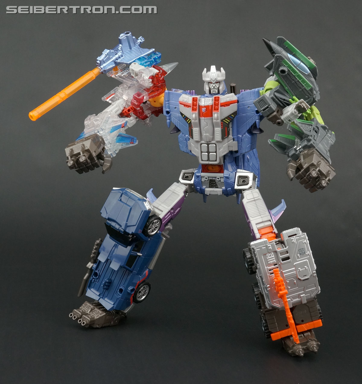 Transformers Unite Warriors Grand Galvatron (Image #137 of 170)