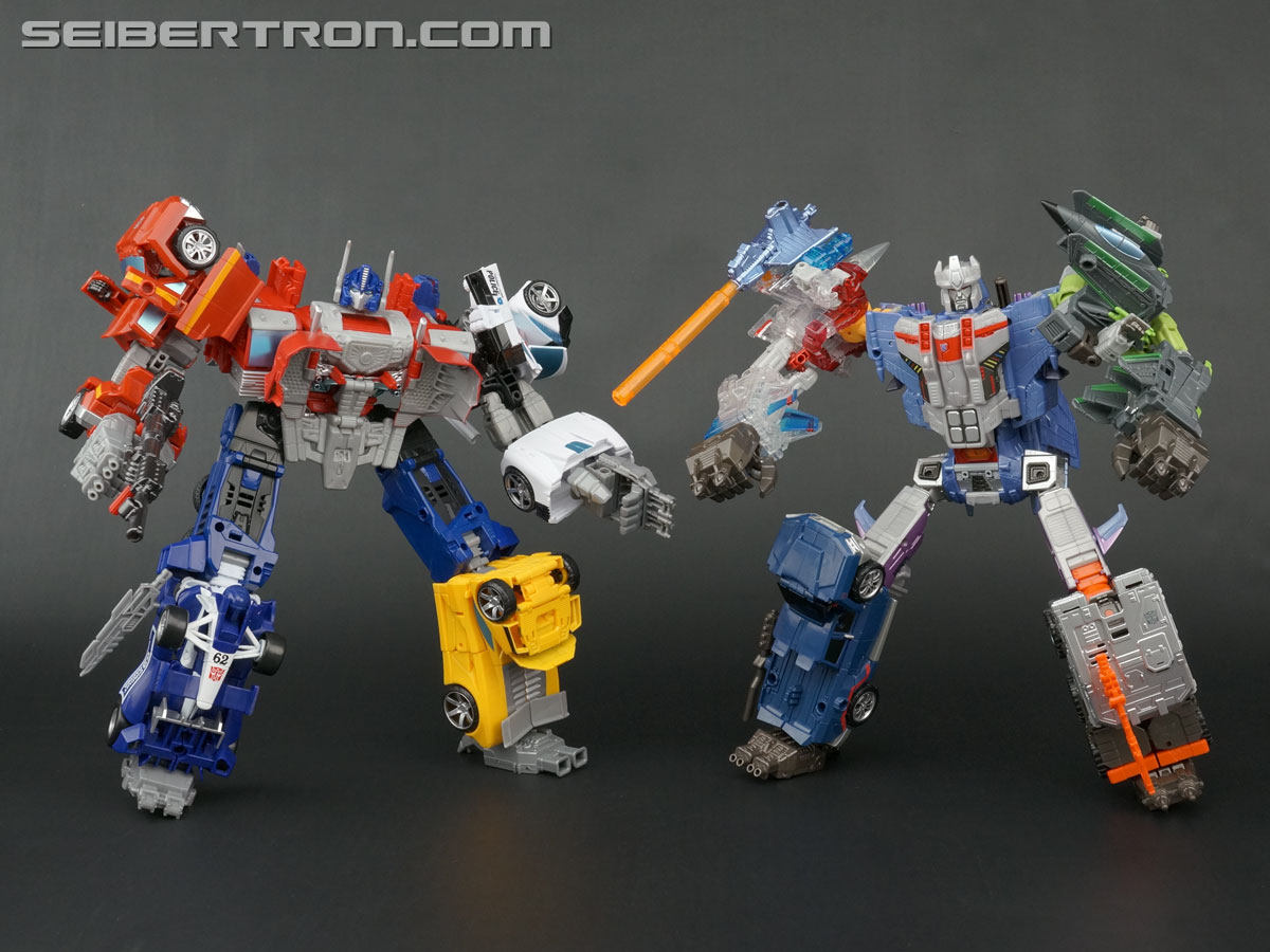 Transformers Unite Warriors Grand Galvatron (Image #140 of 170)