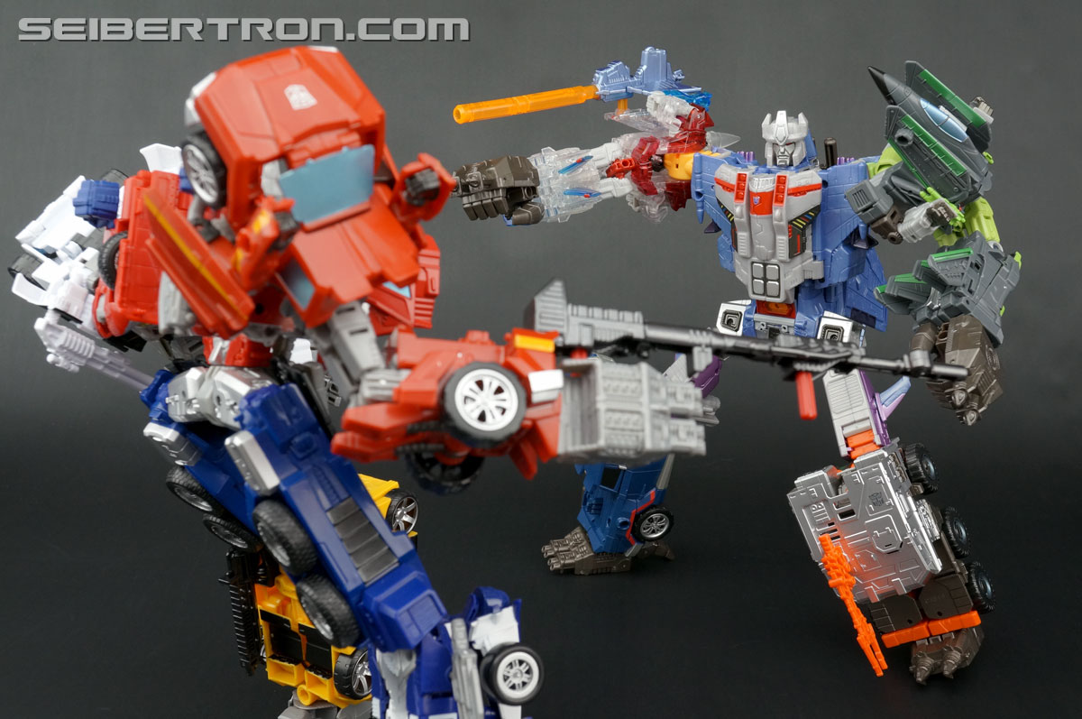Transformers Unite Warriors Grand Galvatron (Image #145 of 170)