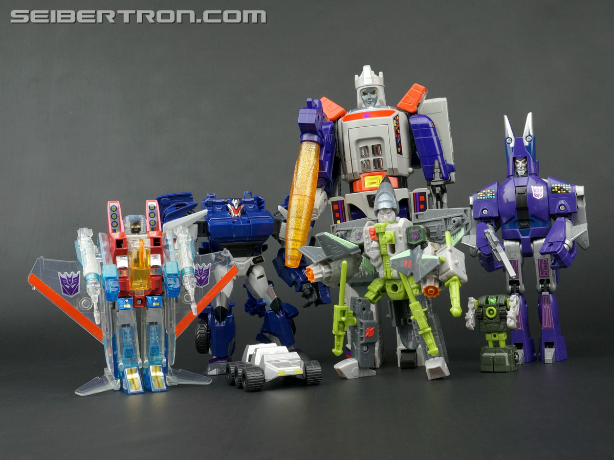 Transformers Unite Warriors Grand Galvatron (Image #169 of 170)