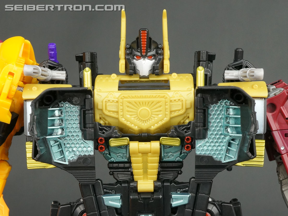 Transformers Unite Warriors Grand Scourge Hyper Mode (Image #3 of 66)