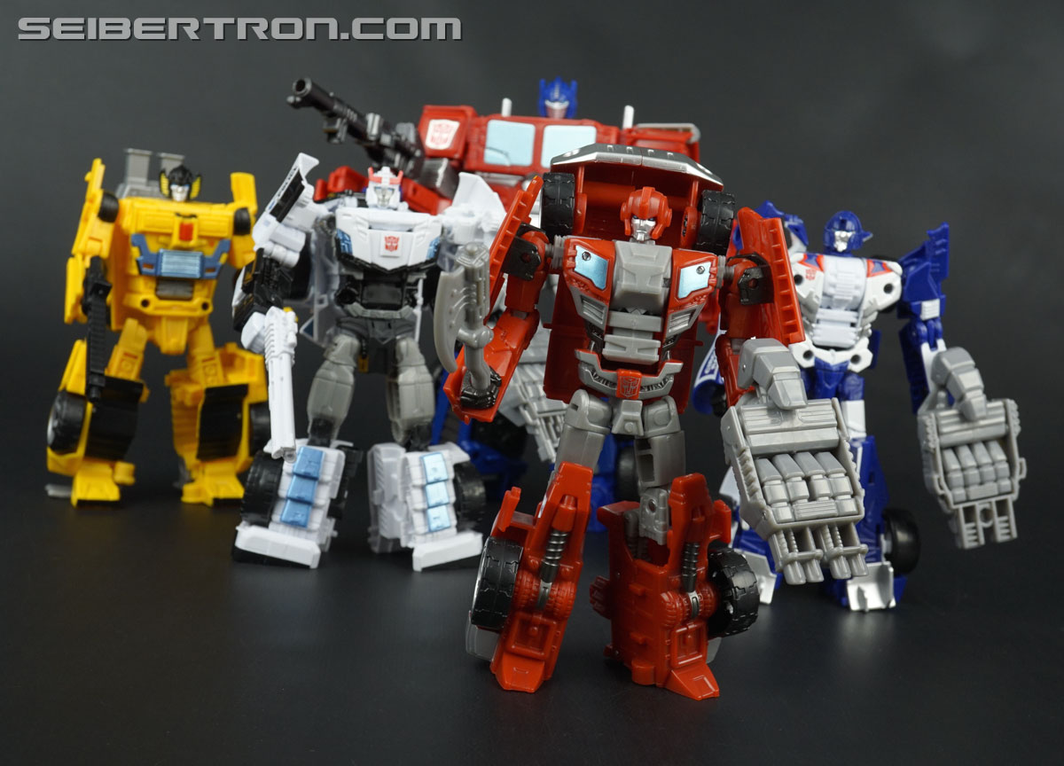Transformers Unite Warriors Ironhide (Image #73 of 83)