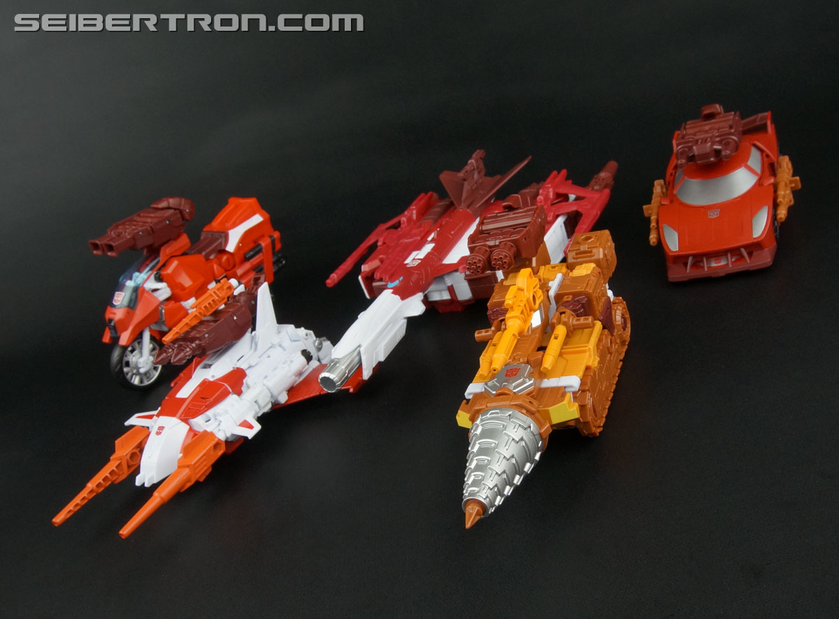 Transformers Unite Warriors Nosecone (Image #34 of 102)