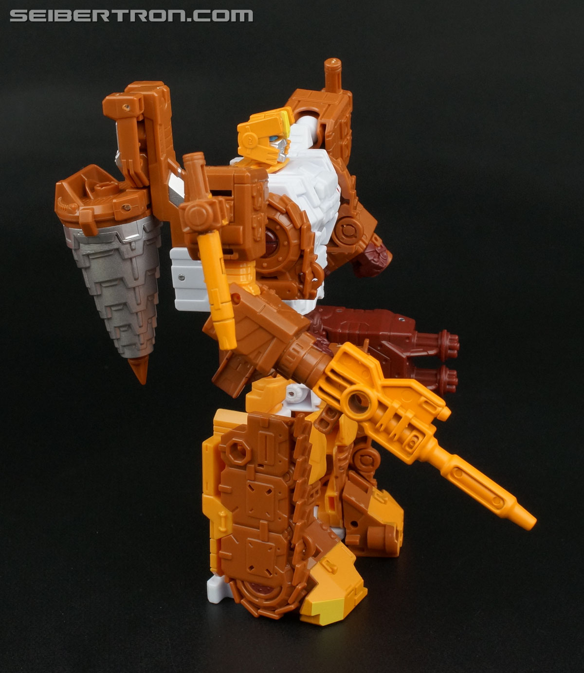 Transformers Unite Warriors Nosecone (Image #47 of 102)