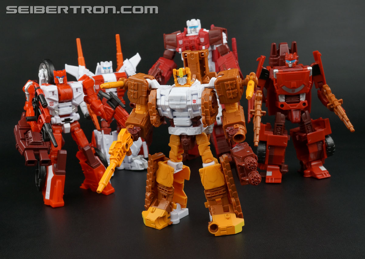 Transformers Unite Warriors Nosecone (Image #91 of 102)