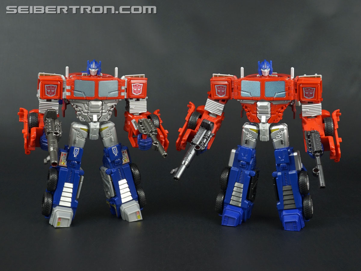 Transformers Unite Warriors Optimus Prime Toy Gallery (Image #82 of 89)