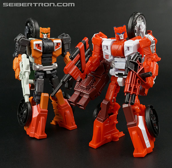 Transformers Unite Warriors Afterburner (Image #91 of 97)