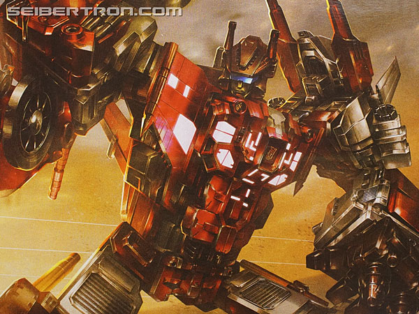 Transformers Unite Warriors Computron (Image #3 of 140)